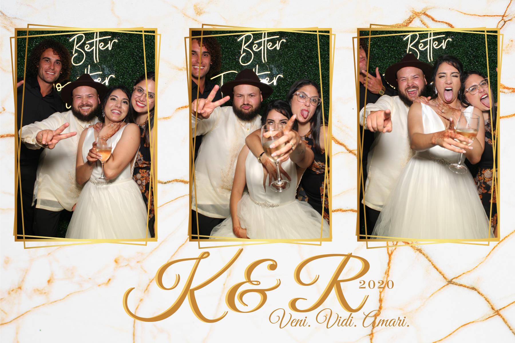 Ketana & Richard's wedding | View more photos from the event at gallery.photobooth.co.nz/u/SelfieCentral/Ketana-Richards-wedding